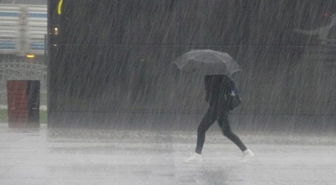 Yağmur Marmara’ya geri dönüyor