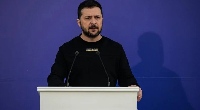 Zelenskiy ikinci ‘Barış Zirvesi’ için Türkiye’yi işaret etti