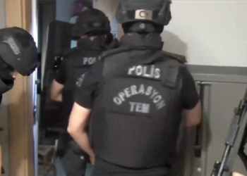 17 ilde FETÖ’ye yönelik operasyon