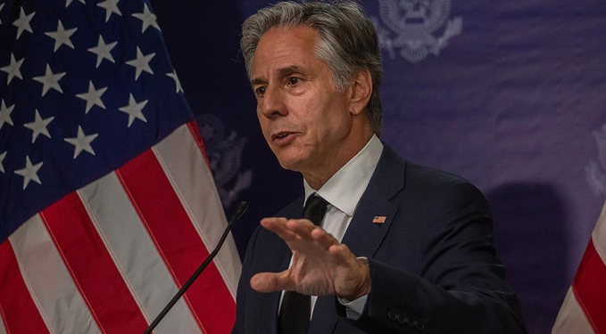 ABD, Lübnan tansiyonunu düşürmek için ortaklarla temas halinde