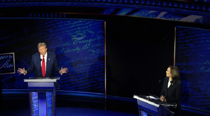 ABD seçimleri öncesi kritik düello sona erdi!