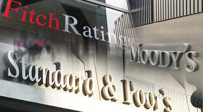 ABD’de derecelendirme kuruluşlarına rekor para cezası