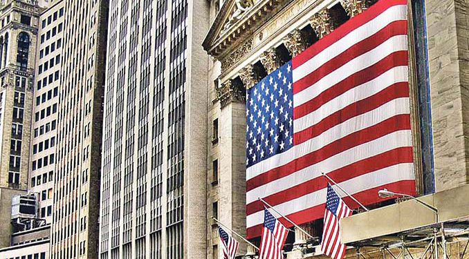 ABD’de hane halkı serveti rekor seviyeye ulaştı