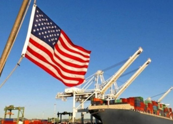 ABD’de mal ticareti açığı ağustosta geriledi