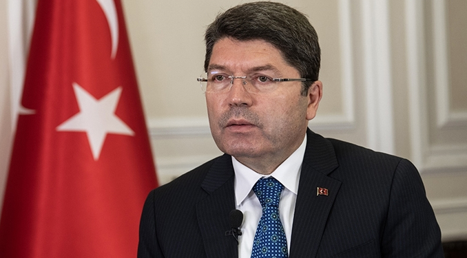 Adalet Bakanı Tunç’tan yargı reformu açıklaması