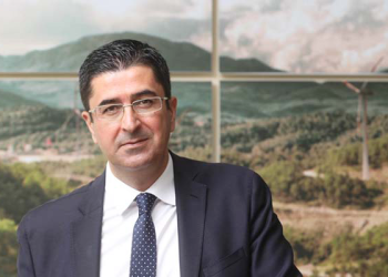 Aksa Enerji’de üst düzey atama