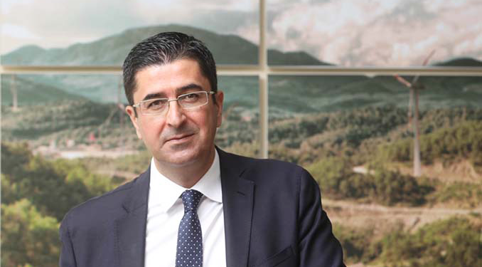 Aksa Enerji’de üst düzey atama