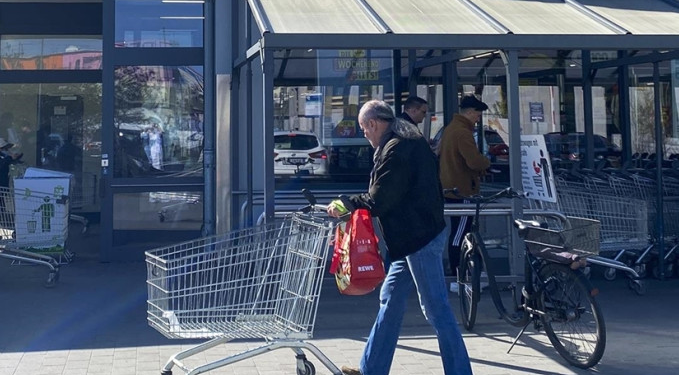 Almanya’da yıllık enflasyon ECB hedefinin çok altına indi