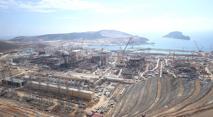 Almanya’dan Akkuyu inşaatına engel! Çin’den alınacak