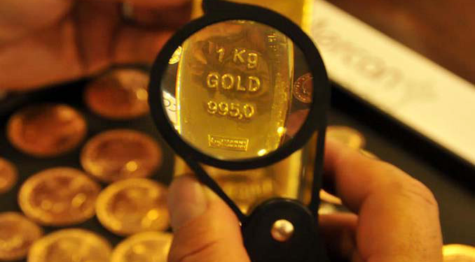 Altında gözler Powell’ın konuşmasına çevrildi