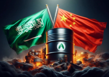 Arabistan ve Çin arasında petroyuan konuşması