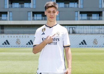 Arda Güler, en iyi genç oyuncu ödülüne aday gösterildi