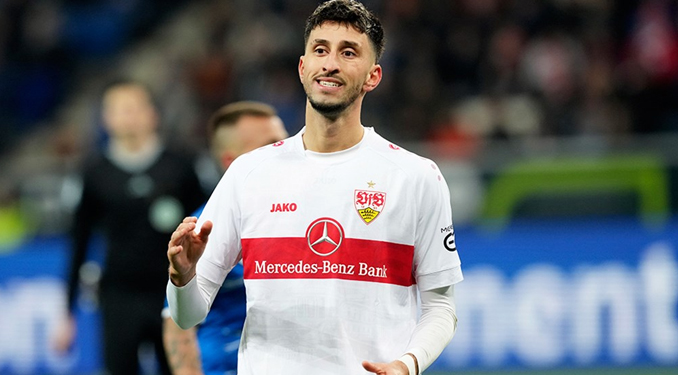 Atakan Karazor, Almanya’yı reddedip Türkiye’yi seçti