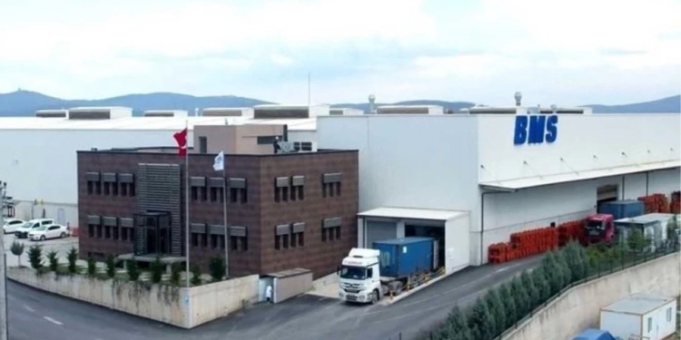BMS Birleşik Metal Sanayi’nin kârı yüzde 82 oranında geriledi