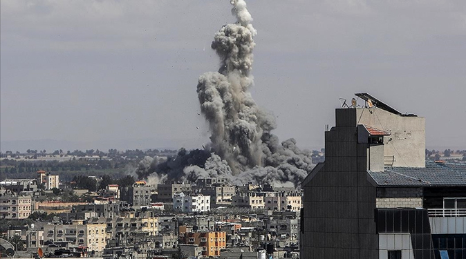 BM’den Gazze açıklaması: Vahşet sınır tanımıyor!