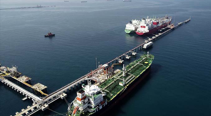 BOTAŞ ve TotalEnergies arasında 10 yıllık anlaşma