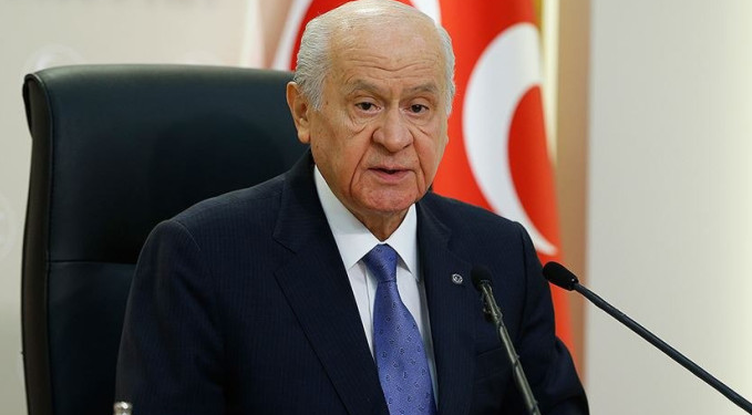 Bahçeli’den ‘kılıçlı yemin’ açıklaması