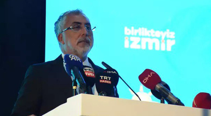 Bakan Işıkhan’dan belediyelere “borç” uyarısı