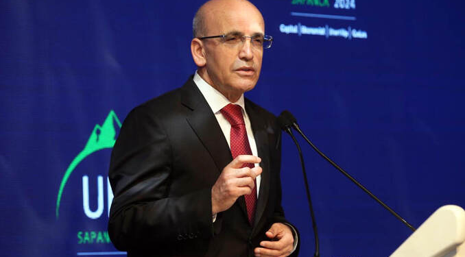 Bakan Şimşek’ten “şemsiye fon” açıklaması: Daha fazla yabancı kaynak çekilecek