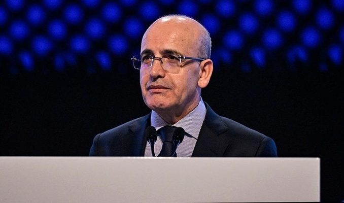 Bakan Şimşek’ten Ankara’da ‘EBRD’ zirvesi