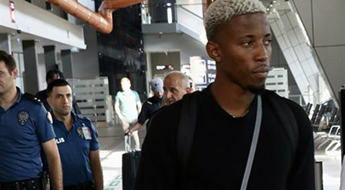 Banza Trabzon’a geldi