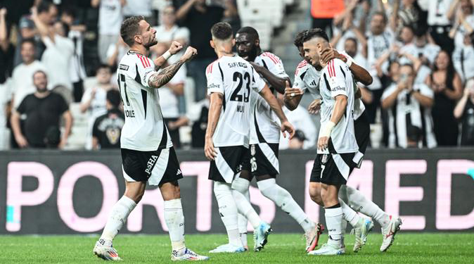 Beşiktaş, Kayserispor deplasmanında! İşte muhtemel 11’ler