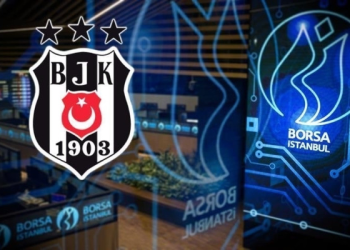 ‘Borsa Lig’inde lider Beşiktaş