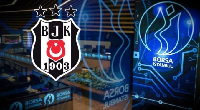 ‘Borsa Lig’inde lider Beşiktaş
