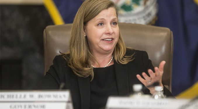 Bowman’dan Fed için “erken zafer” mesajı