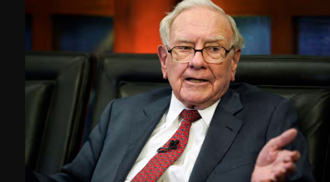 Buffett’tan 229 milyon dolarlık hisse satışı