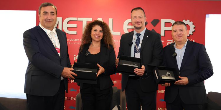 Paslanmaz çelik üretimi girişimi: 1.2 milyar dolarlık yatırım