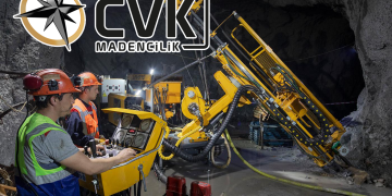 CVK Madencilik’ten sermayesini güçlendirecek hamle