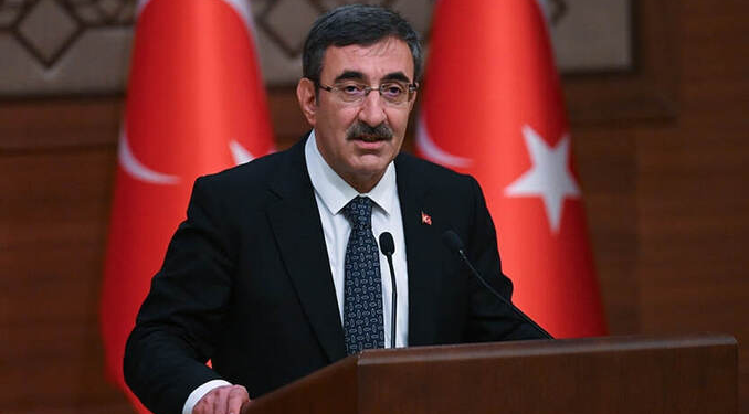 Cevdet Yılmaz’dan borsa ve kriptoda vergi açıklaması