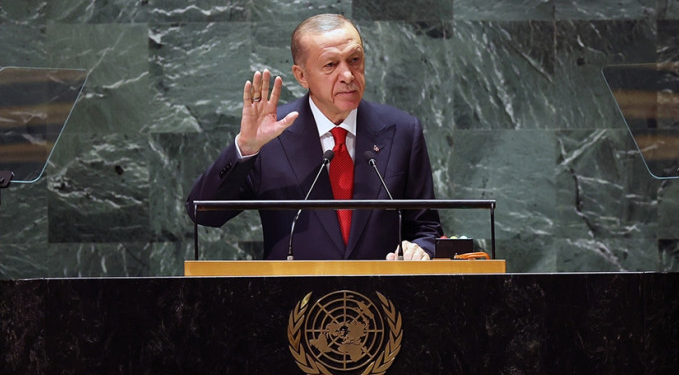 Cumhurbaşkanı Erdoğan, BM için ABD’ye gidiyor