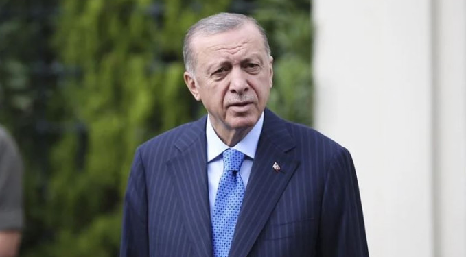 Cumhurbaşkanı Erdoğan: BMGK’da 15 geçici üyenin etkisi yok
