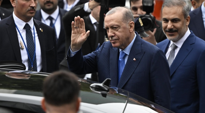 Cumhurbaşkanı Erdoğan yurda döndü