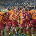 Dev derbide kazanan Galatasaray