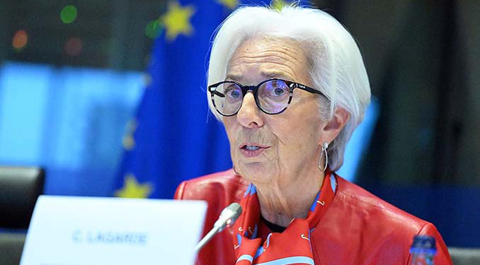 ECB Başkanı Lagarde’dan enflasyon yorumu