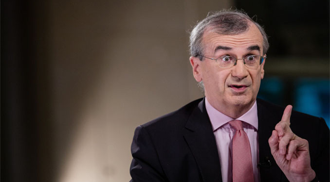 ECB üyesi Villeroy’dan faiz indirim mesajı