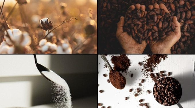 Emtia piyasasında sert düşüş