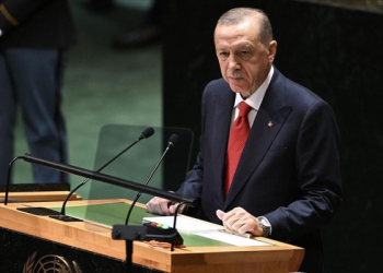 Erdoğan: Dünyanın kaderi 5 ülkenin elinde olmamalı