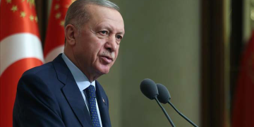 Erdoğan: İleri teknolojilerin merkezi olmayı hedefliyoruz