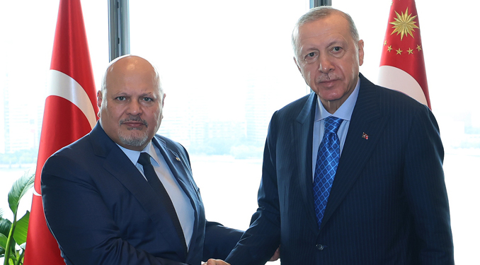 Erdoğan: İsrail katliam planlarına devam ediyor