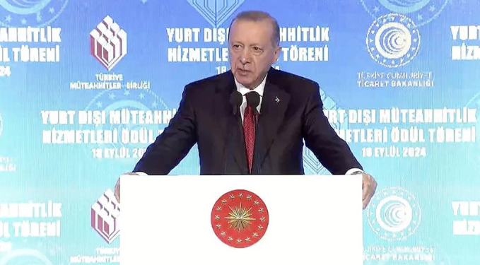 Erdoğan’dan yeni anayasa açıklaması: İlk 4 madde için tartışma yok