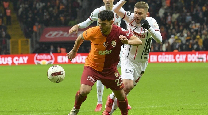 Galatasaray’ın konuğu Gaziantep: İşte muhtemel 11’ler