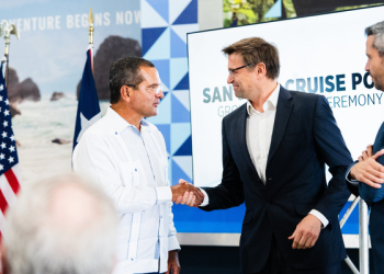 Global Ports Holding San Juan’da 425 milyon dolarlık yatırıma başladı