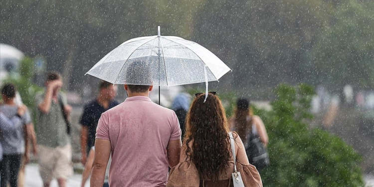 Hafta sonu yaz, yeni haftada kış!