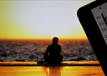 Hafta sonu yüksek sıcaklıklara dikkat!