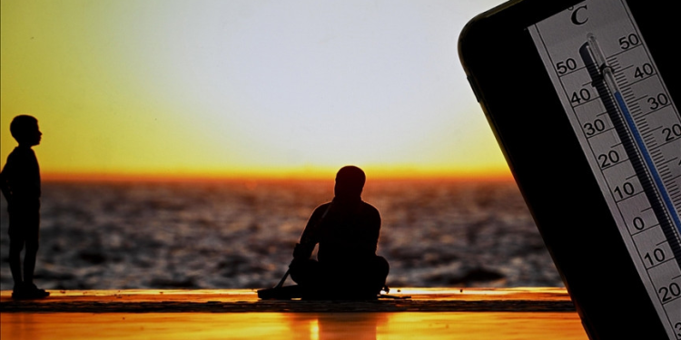 Hafta sonu yüksek sıcaklıklara dikkat!