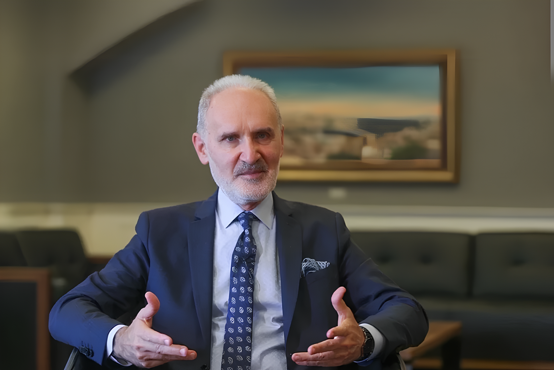 İTO Başkanı Avdagiç, Fitch’in not artırımını değerlendirdi